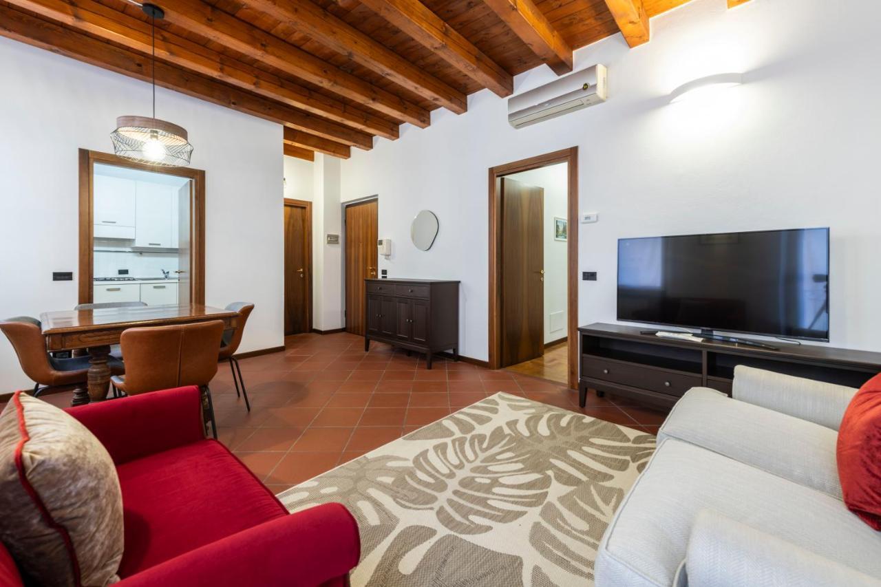Amanti Apartment In Verona Esterno foto
